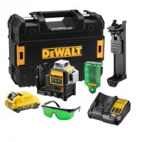 Dewalt DCE089D1G Green Multi Line Laser 1 x 10.8v 2.0Ah Battery & Charger £439.95